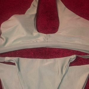 Olive Green Bikini
